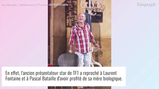 Vincent Lagaf, traumatisé, vise deux célèbres présentateurs : Ils ne se rendaient pas compte du mal qu'ils faisaient