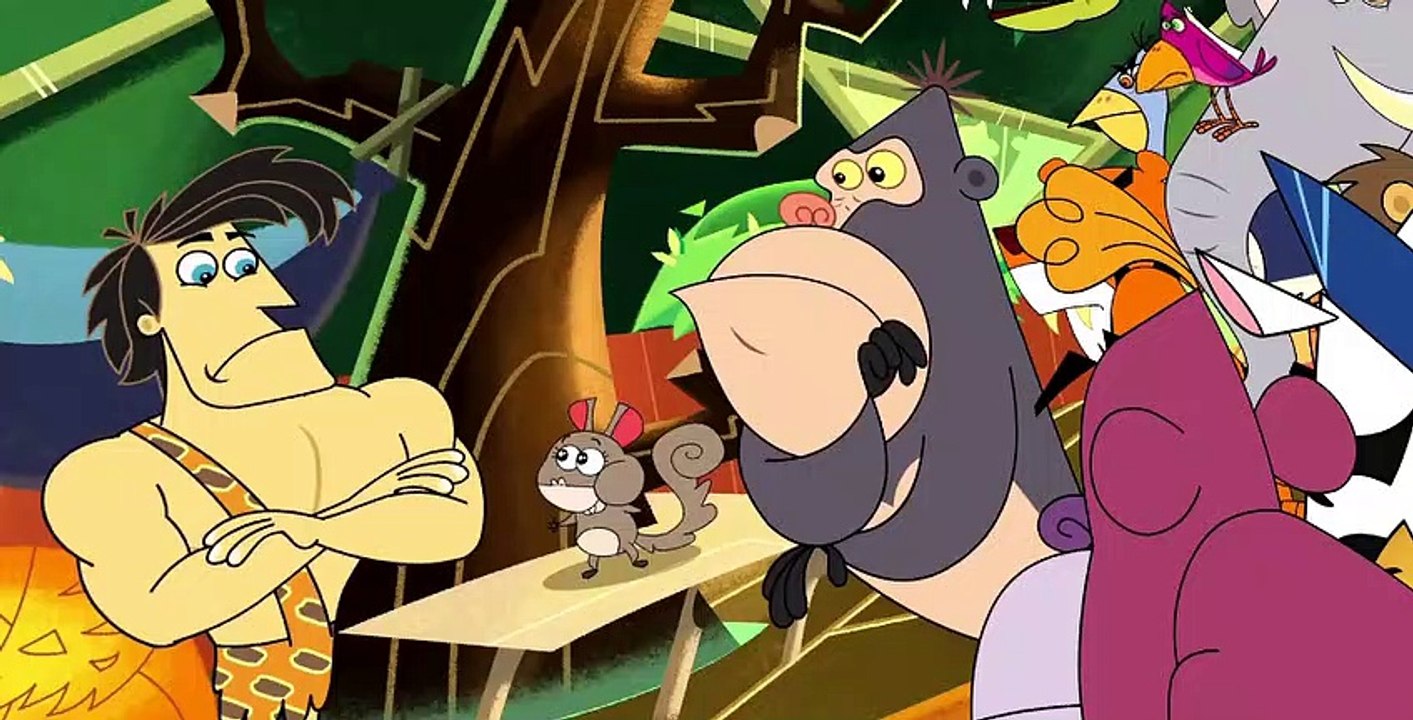 George of the Jungle S01 E25