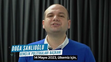 Deva Partili Şanlıoğlu: "İlk Seçim Heyecanımızı Yaşıyoruz. Partimize Yapılan Aday Adaylığı Başvurularının Yaklaşık Yüzde 30'unu Genç"