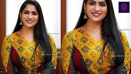 Swasika Vijay New Churidar outfits