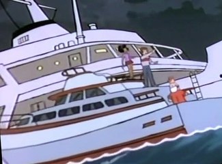 Fangface Fangface S02 E007 A Time-Machine Trip to the Pirate’s Ship