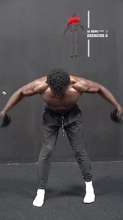Chest workout
