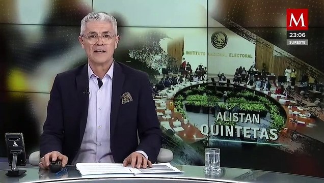 Comité publica lista de finalistas seleccionados para ser consejeros del INE