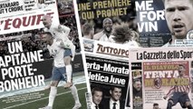 L’Europe s’enflamme pour la première du capitaine Mbappé, Luka Modric a tranché pour son avenir