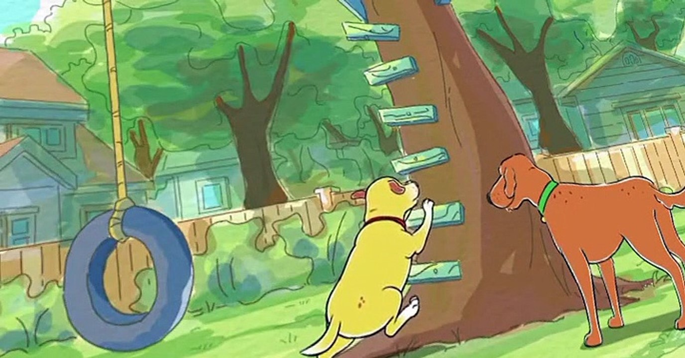 Martha Speaks Martha Speaks E008 Firedog Martha / Martha’s Pickle