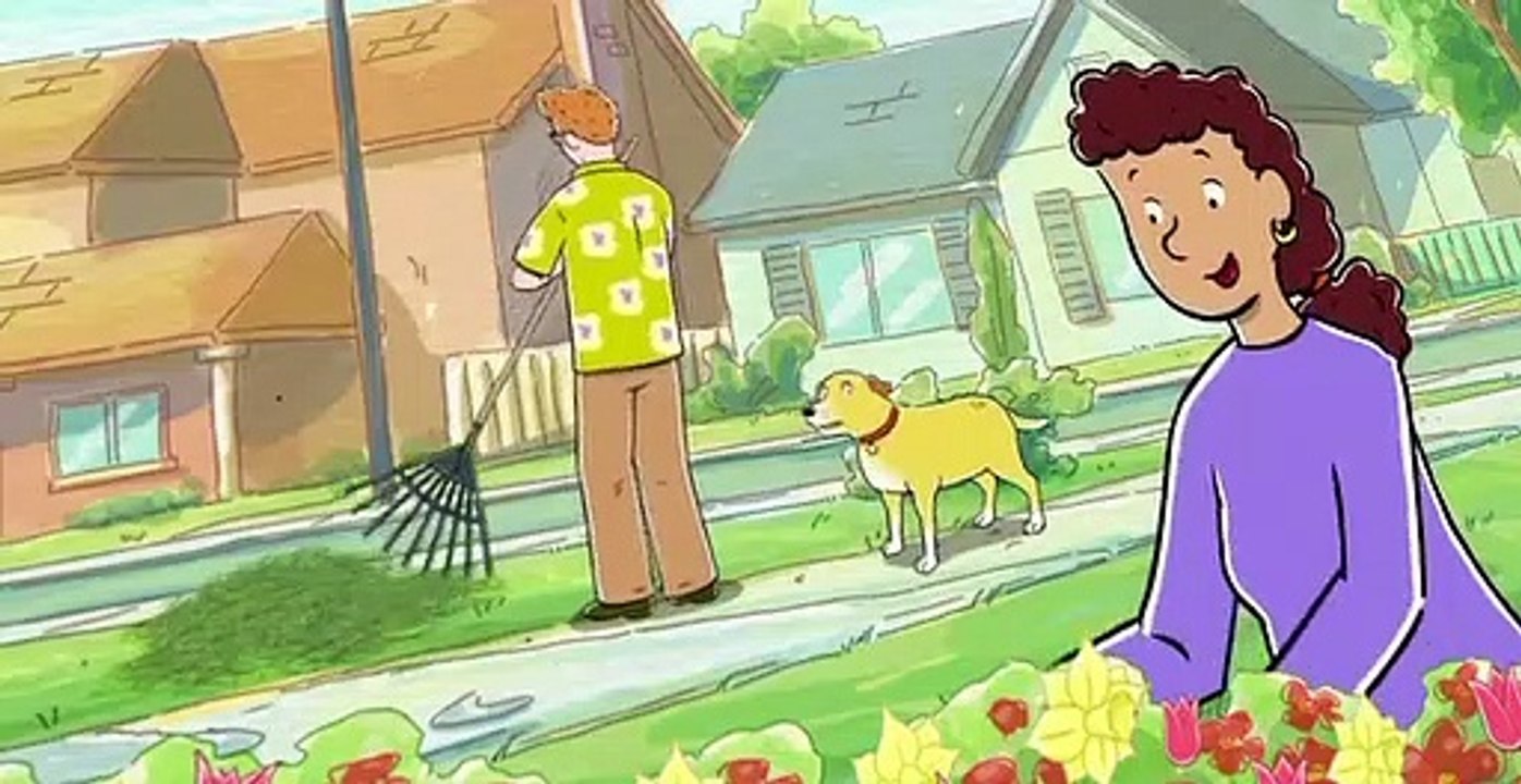 Martha Speaks Martha Speaks E009 The Dog Who Came to Dinner / Martha Calling