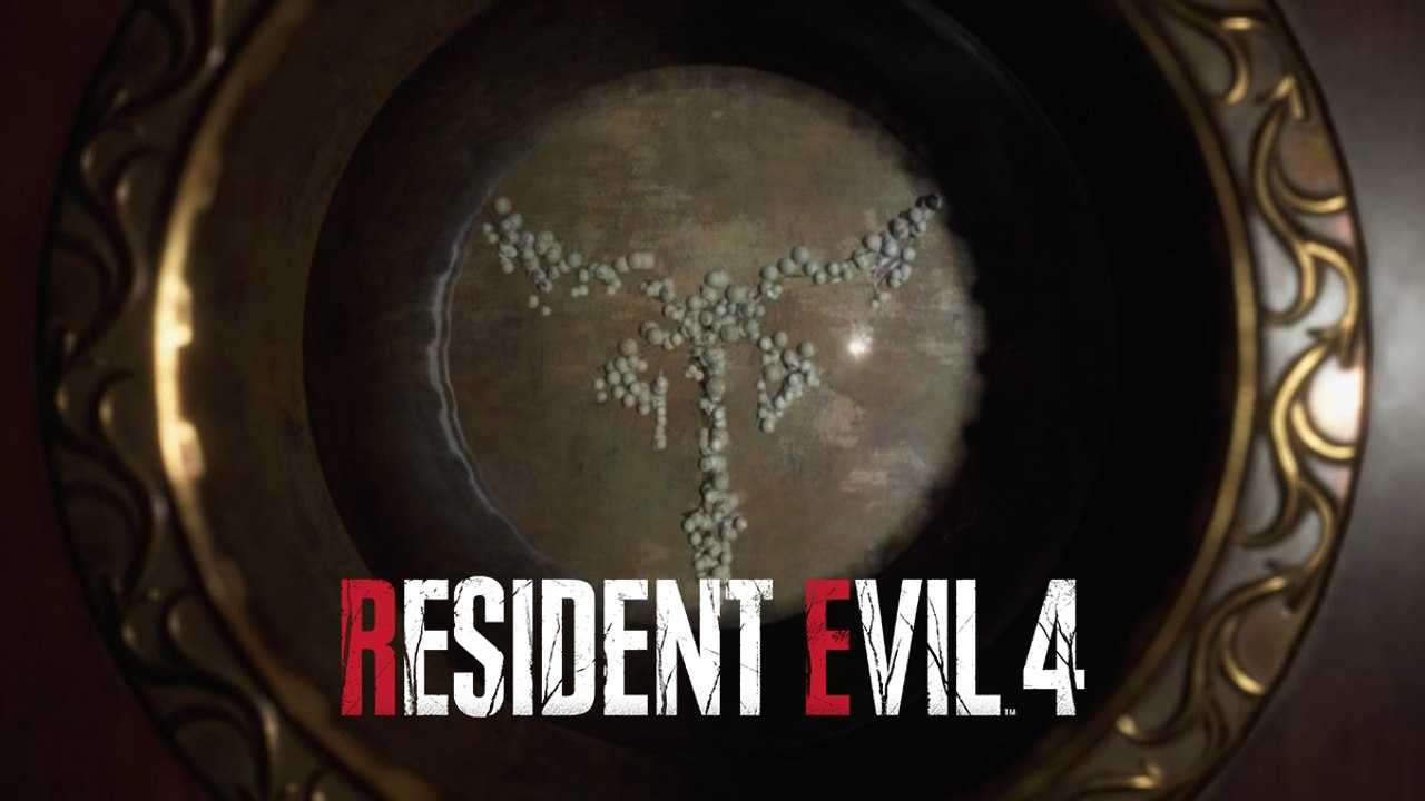 Boule de Cristal Resident Evil 4 Remake : Comme...