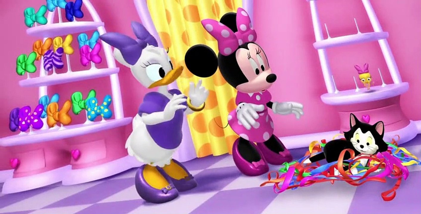 Minnie's Bow-Toons S01 E02