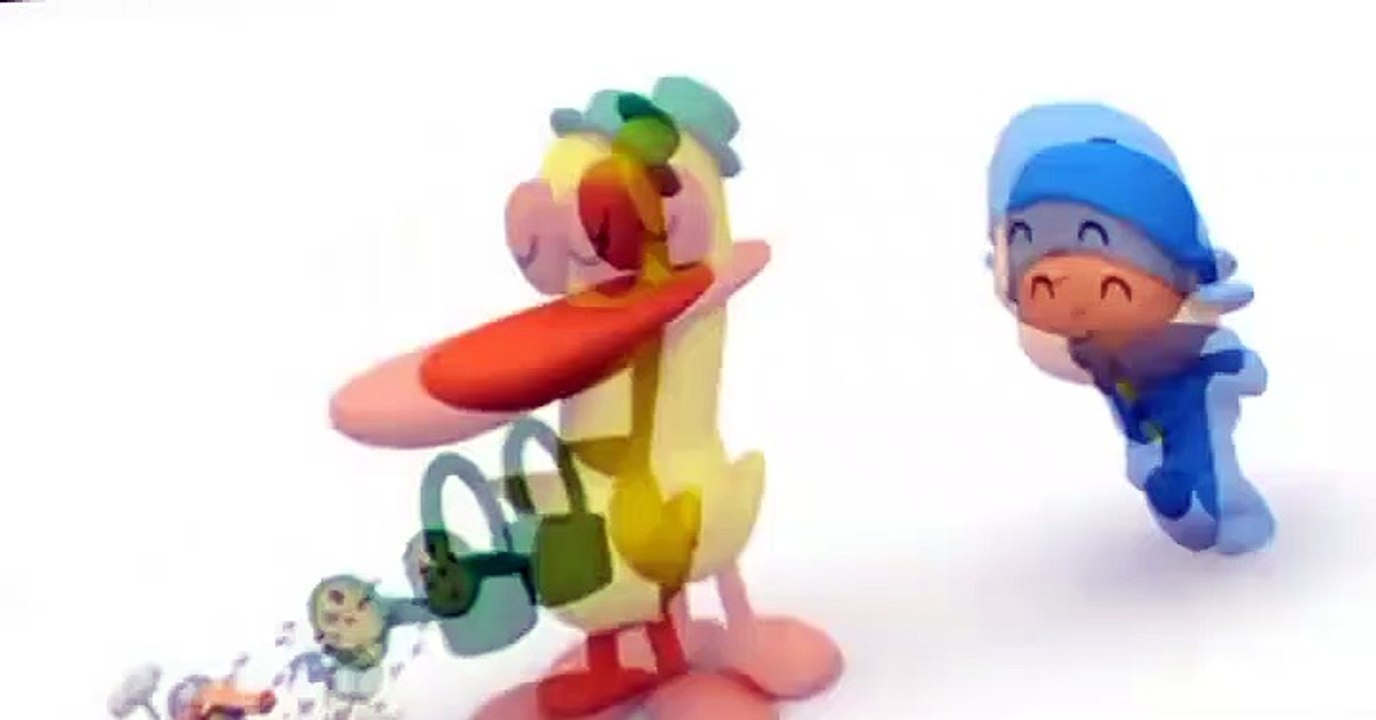 Pocoyo Pocoyo S01 E035 Elly’s Big Chase
