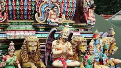 Tamilnadu - The land of Tamils