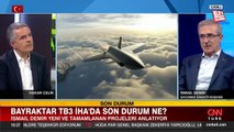 İsmail Demir: Bayraktar TB 3'ü bu yıl uçarken göreceğiz