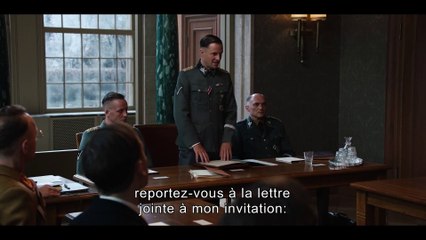 La Conférence Bande annonce (2023) Philipp Hochmair, Johannes Allmayer