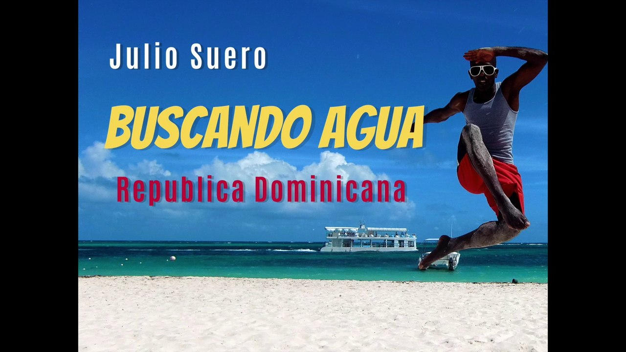 Buscando Agua en Santo Domingo