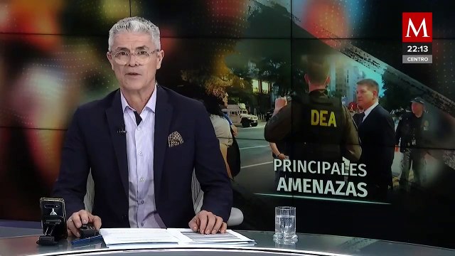 DEA señala a cárteles de Sinaloa y Jalisco como “principales amenazas globales contra EU”