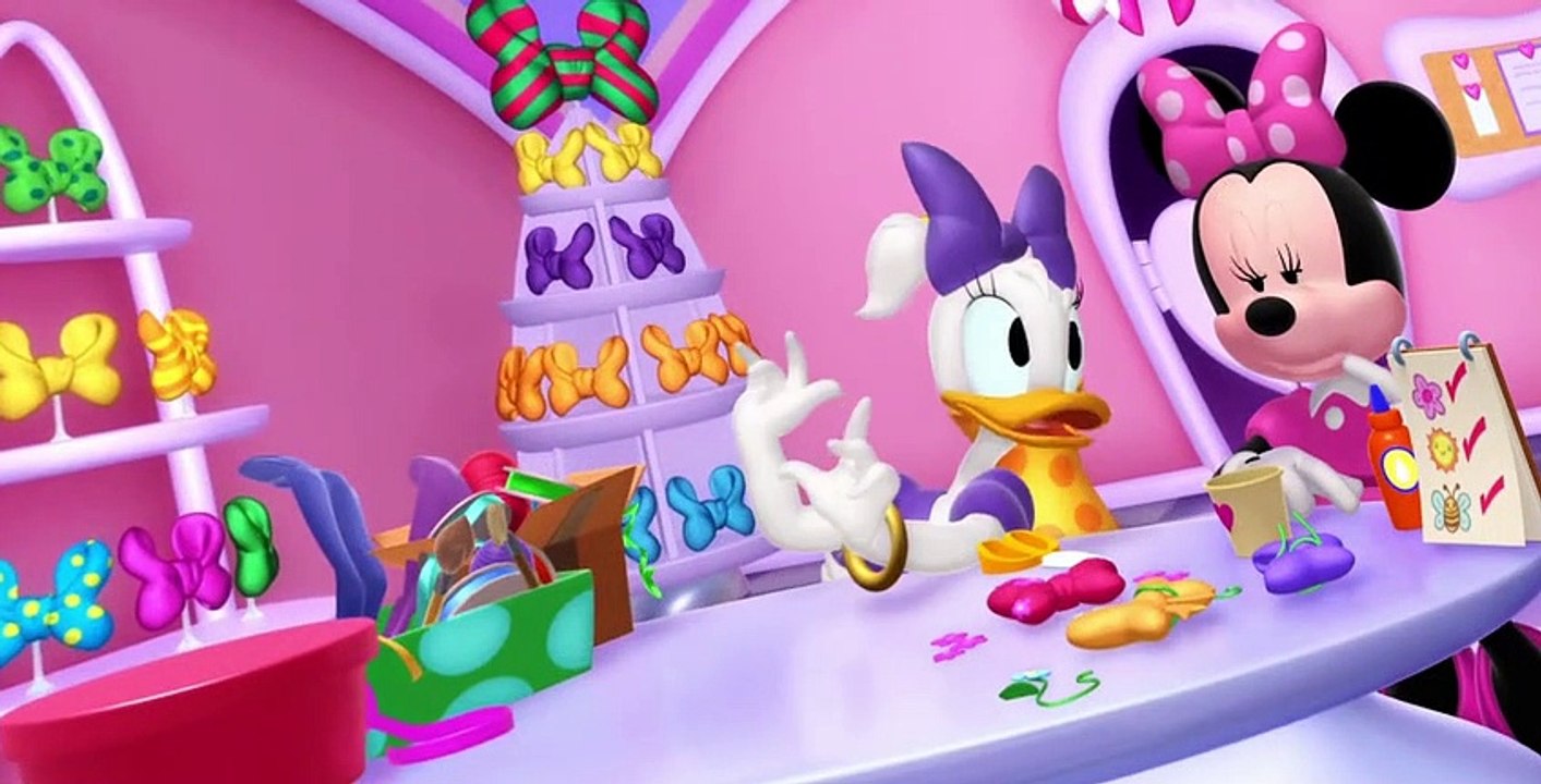 Minnie's Bow-Toons S01 E04