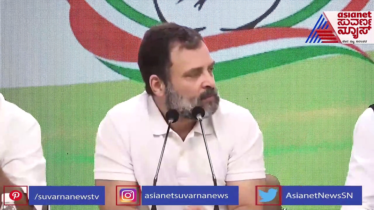 ನಾನು ಸಾವರ್ಕರ್‌ ಅಲ್ಲ,  ಗಾಂಧಿ ಯಾರಿಗೂ ಕ್ಷಮೆ ಕೇಳಲ್ಲ!