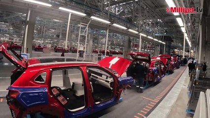 Togg'da yeni gelişme! Teslim edilecek araç sayısı değişti