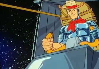 Silverhawks Silverhawks E029 – Limbo Gold Rush