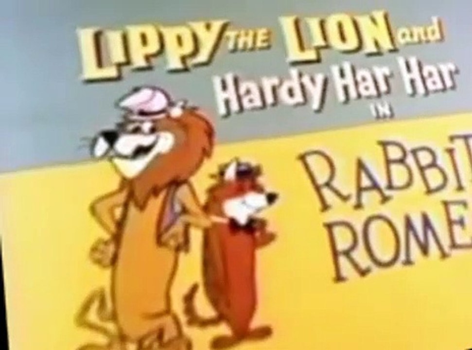 Lippy the Lion and Hardy Har Har E029