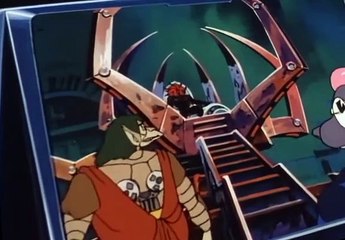 Silverhawks Silverhawks E034 – Gotbucks