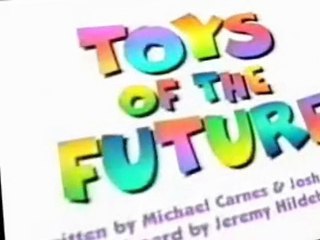 Mega Babies Mega Babies E023 Toys of the Future
