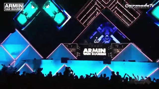 Armin van Buuren Plays Multiverse Adagio For Strings Live At Amsterdam Music Festival 2014