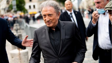 Voici - Michel Drucker opéré du cœur : sa belle-fille Stéfanie donne de ses nouvelles