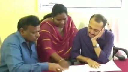 హుస్నాబాద్: బడ్జెట్ సమావేశంలో జిల్లా కలెక్టర్