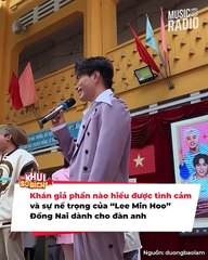 Dương Lâm khẳng định "400 năm mới có 1 Trấn Thành", tự nhận "non" chưa đủ thay thế đàn anh | Điện Ảnh Net