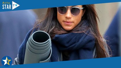 Meghan Markle : Ce sale coup d'un voisin contre une "véritable fortune" révélé, Harry "impuissant"