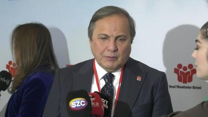 CHP'li Belediye Başkanları, Ankara'da… Seyit Torun: "Yerelde Başardık, Genelde de Başaracağız"