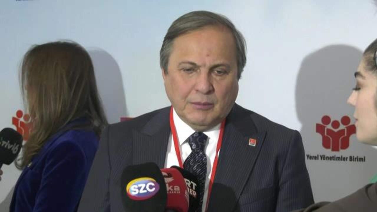 CHP'li Belediye Başkanları, Ankara'da… Seyit Torun: "Yerelde Başardık, Genelde de Başaracağız"
