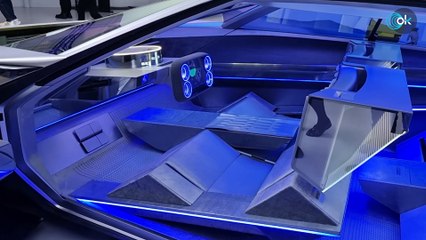 Peugeot revoluciona el mercado con la irrupción del Inception Concept 2023