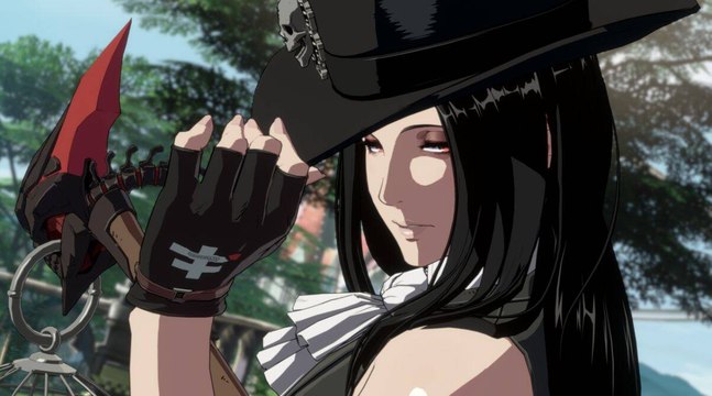 Guilty Gear Strive (Smell of the Game - Daisuke Ishiwatari)