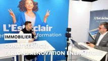 Conat Service : parlons rénovation énergétique