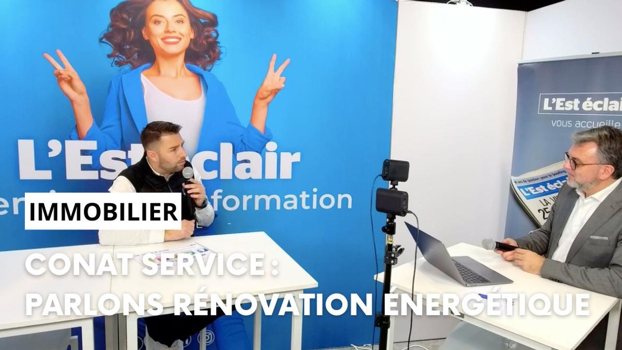 Conat Service : parlons rénovation énergétique