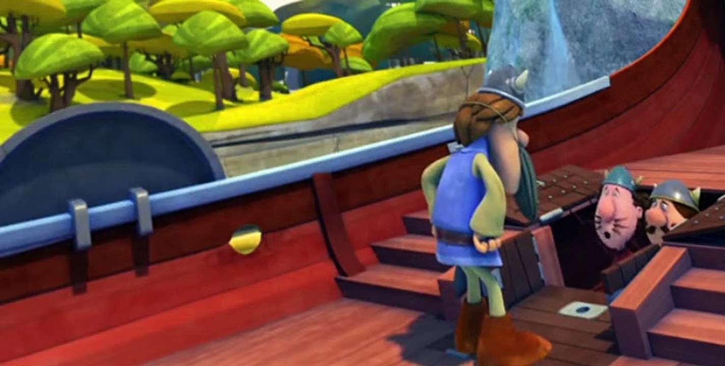 Vic the Viking Vic The Viking E022 Judgement Of Thor