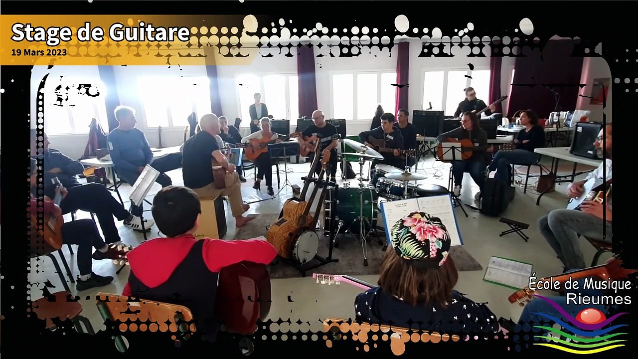 17 - Killing in the name (acoustique)
