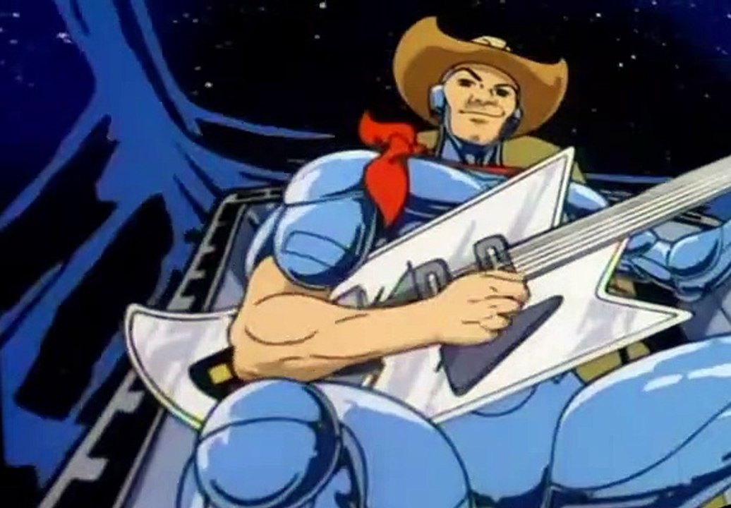 Silverhawks Silverhawks E040 – Flashback