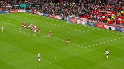 FA CUP 2022-2023 || QUATER-FINAL || MUN vs FUL || Second-Half || 19-03-2023