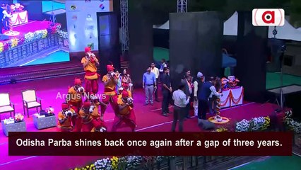Odisha Parba 2023 Kick-Starts In New Delhi
