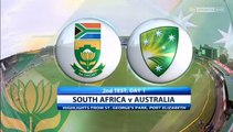 2nd Odi South Africa vs Australia 2014 Part 1