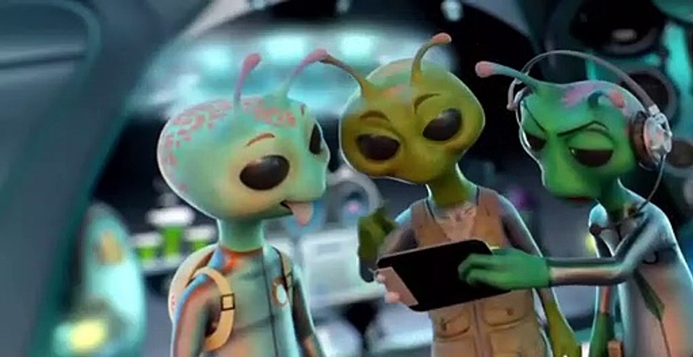 Alien TV E002