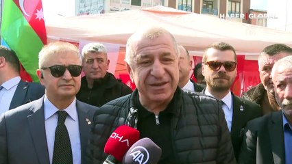 Ümit Özdağ, Sinan Oğan için imza çağrısı yaptı
