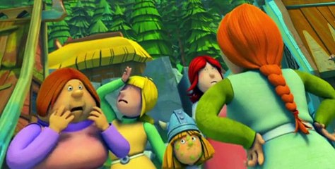 Vic the Viking Vic The Viking E026 Chicken Pox