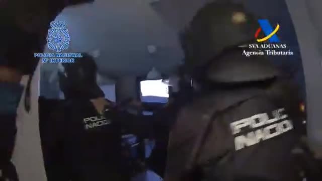 Desarticulado en Madrid un violento grupo especializado en el robo de viviendas habitadas