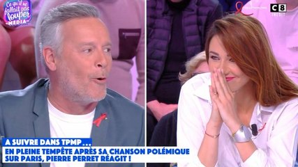 Delphine Wespiser opportuniste ? Jean-Michel Maire dit tout dans TPMP : "J'en ai rien à foutre !"