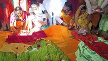 Gangaur festival in Barwani district