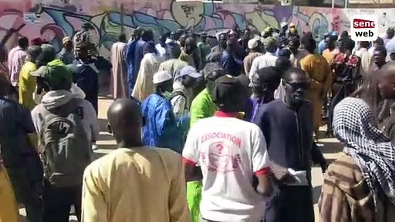 SIAS, Sotrac, Ama : les ex travailleurs courent toujours après leurs indemnités