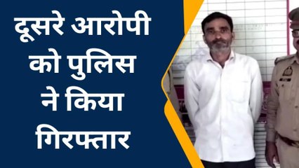 गाजियाबाद: पुलिस ने गोलीकांड के दूसरे आरोपी को गिरफ्तार कर भेजा जेल